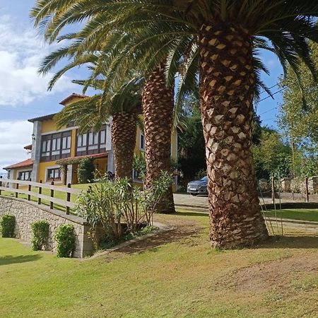 El Corral Del Acebo Guest House นูเอวา เด ยาเนส ภายนอก รูปภาพ