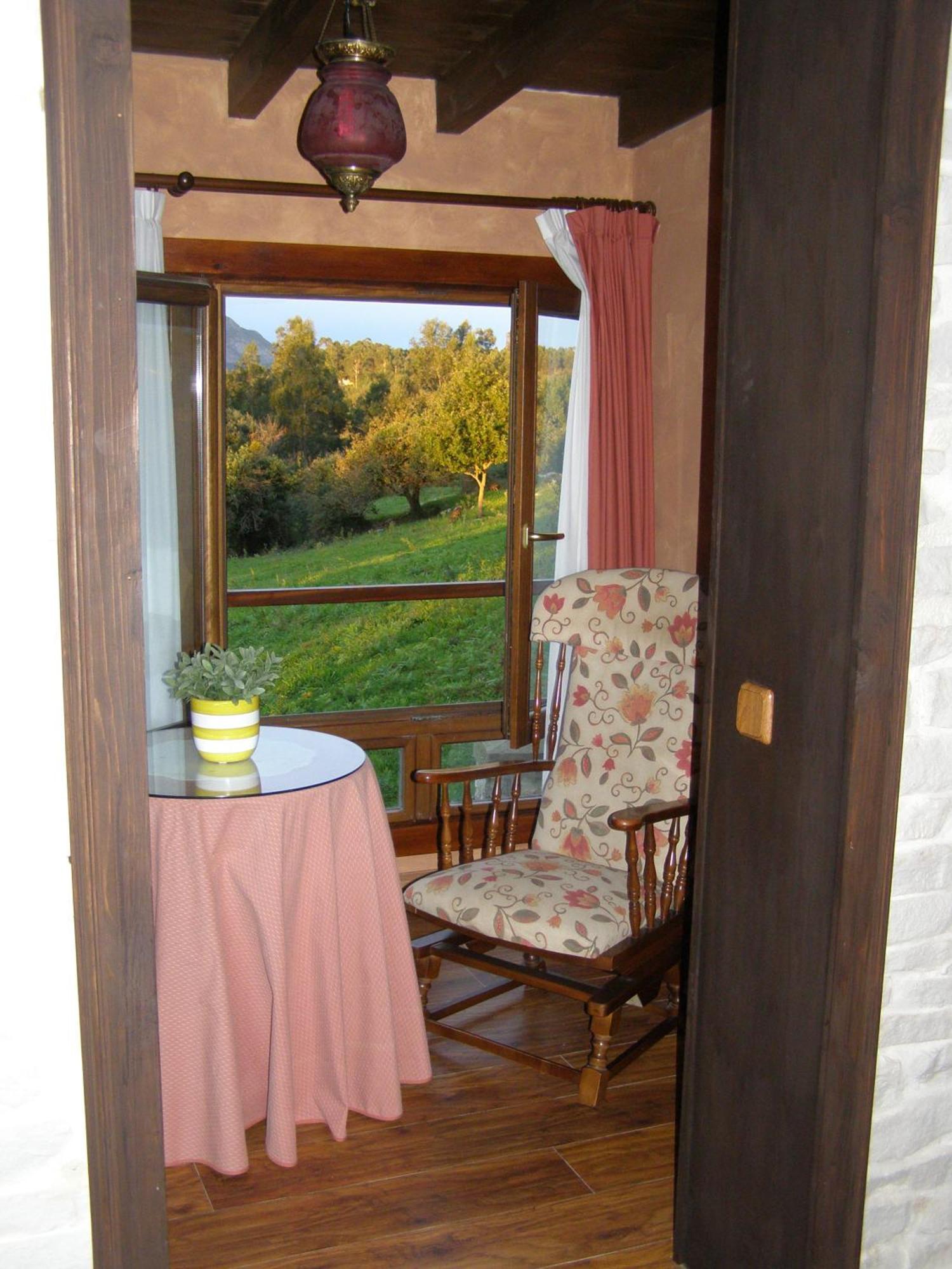 El Corral Del Acebo Guest House นูเอวา เด ยาเนส ห้อง รูปภาพ