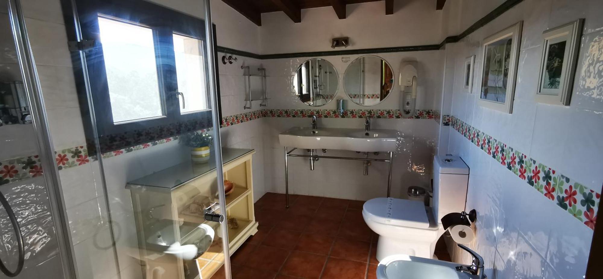 El Corral Del Acebo Guest House นูเอวา เด ยาเนส ภายนอก รูปภาพ