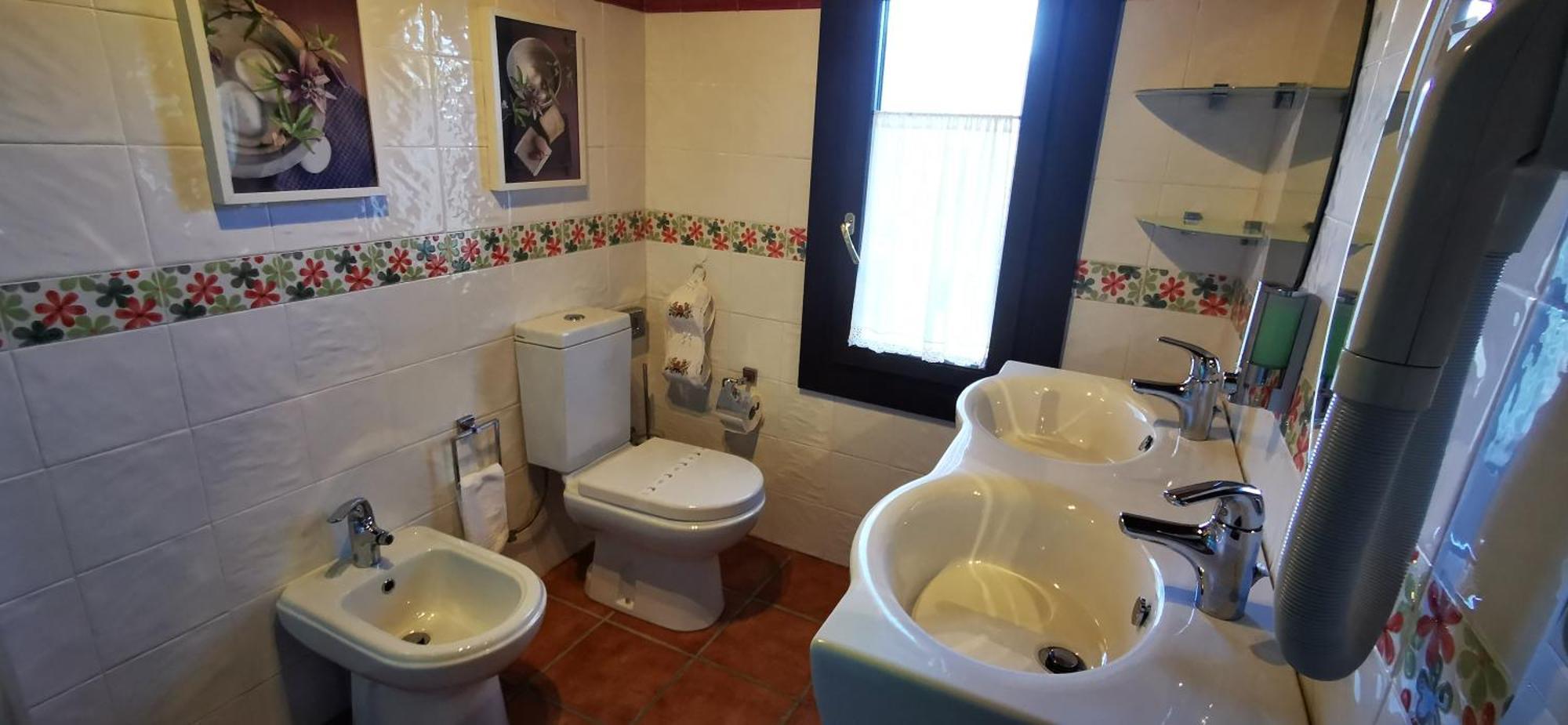 El Corral Del Acebo Guest House นูเอวา เด ยาเนส ภายนอก รูปภาพ