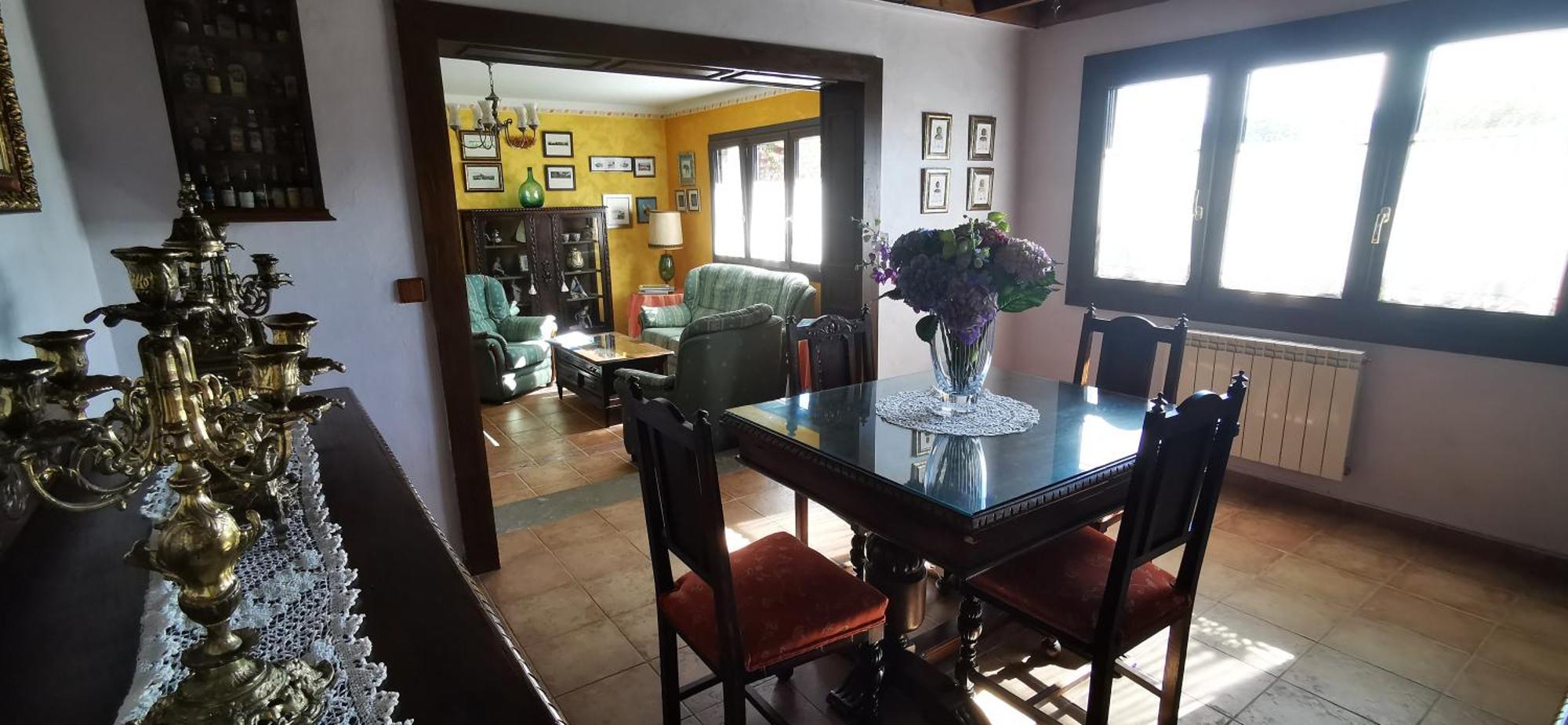 El Corral Del Acebo Guest House นูเอวา เด ยาเนส ภายนอก รูปภาพ