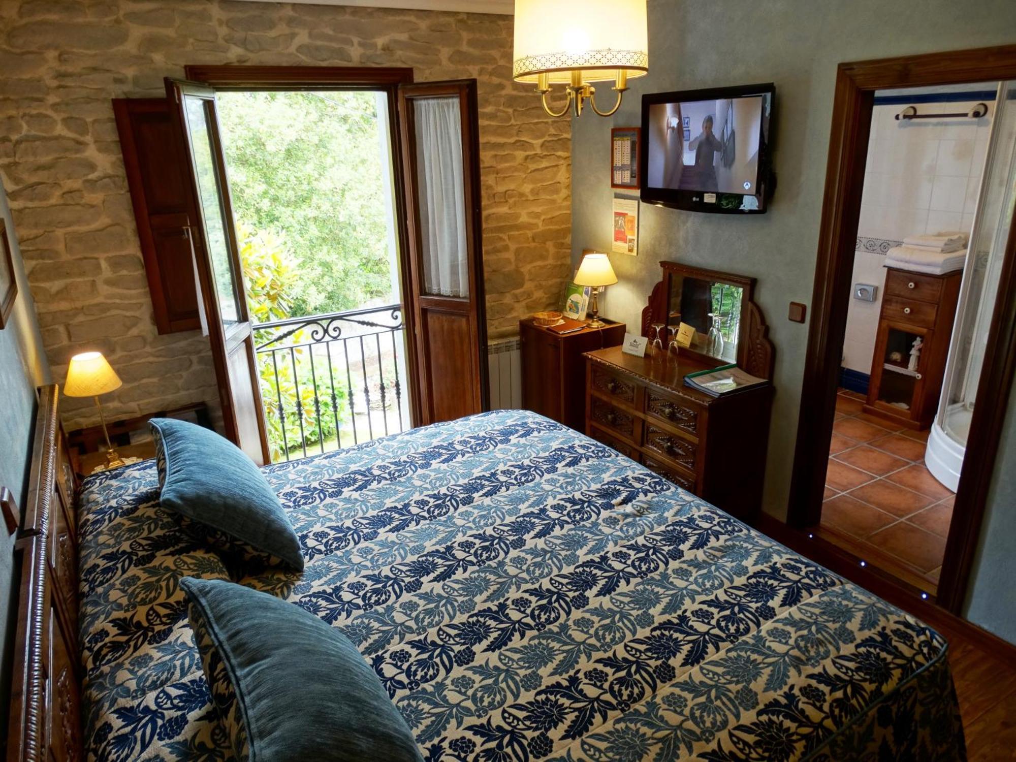 El Corral Del Acebo Guest House นูเอวา เด ยาเนส ห้อง รูปภาพ