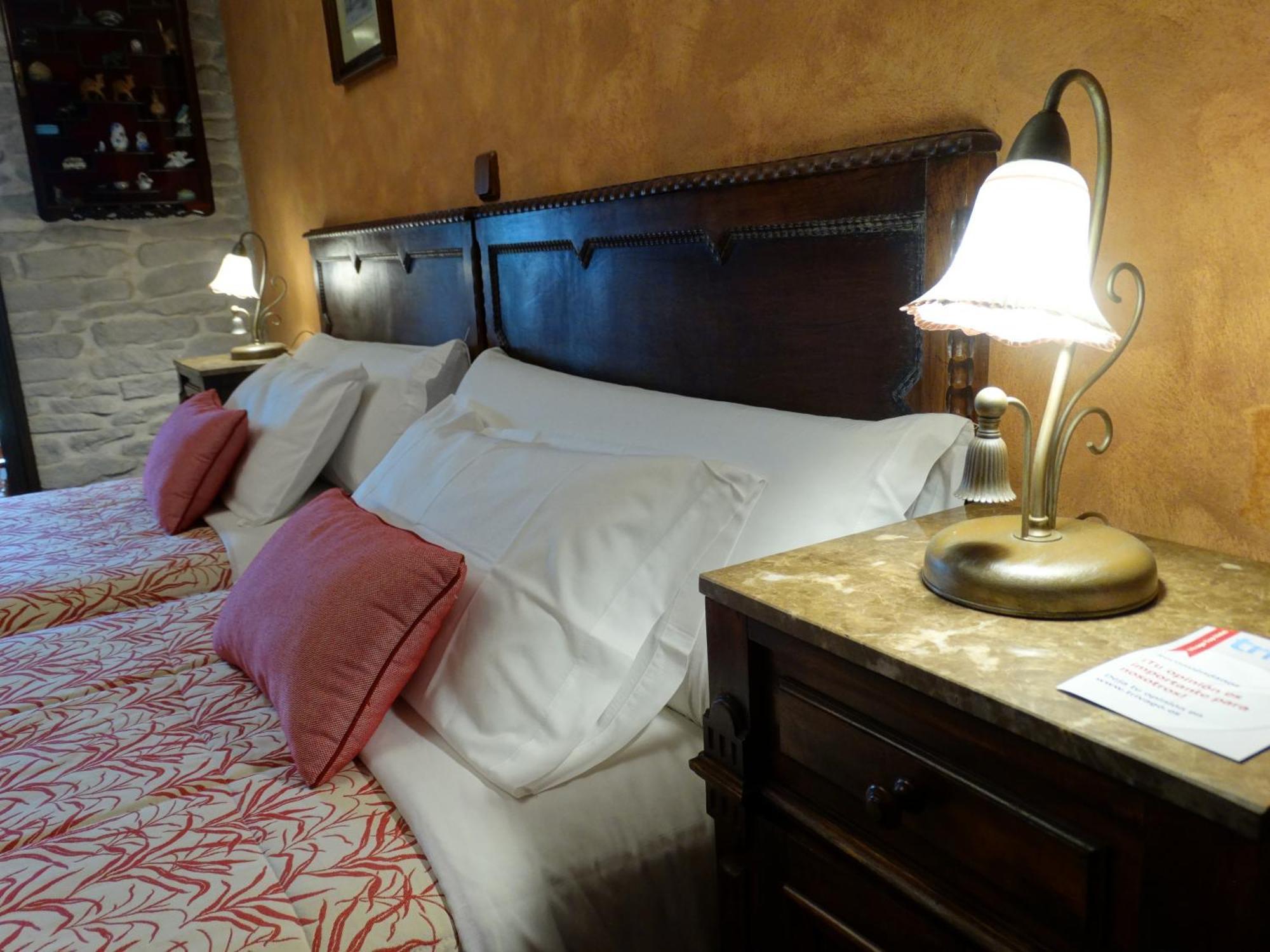 El Corral Del Acebo Guest House นูเอวา เด ยาเนส ห้อง รูปภาพ