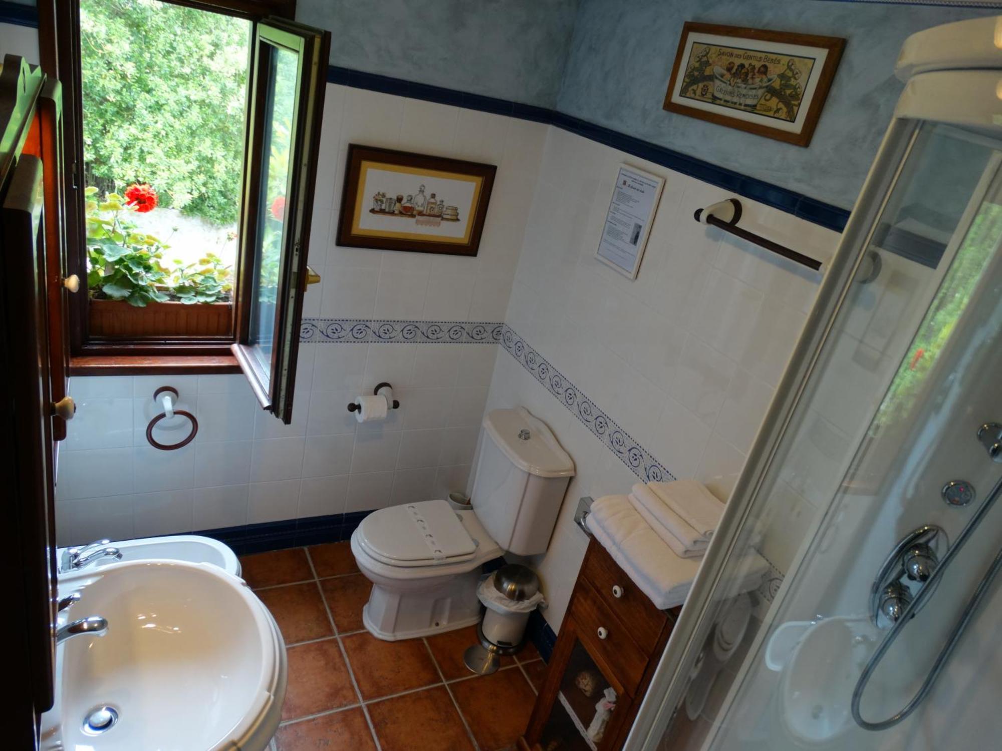El Corral Del Acebo Guest House นูเอวา เด ยาเนส ห้อง รูปภาพ