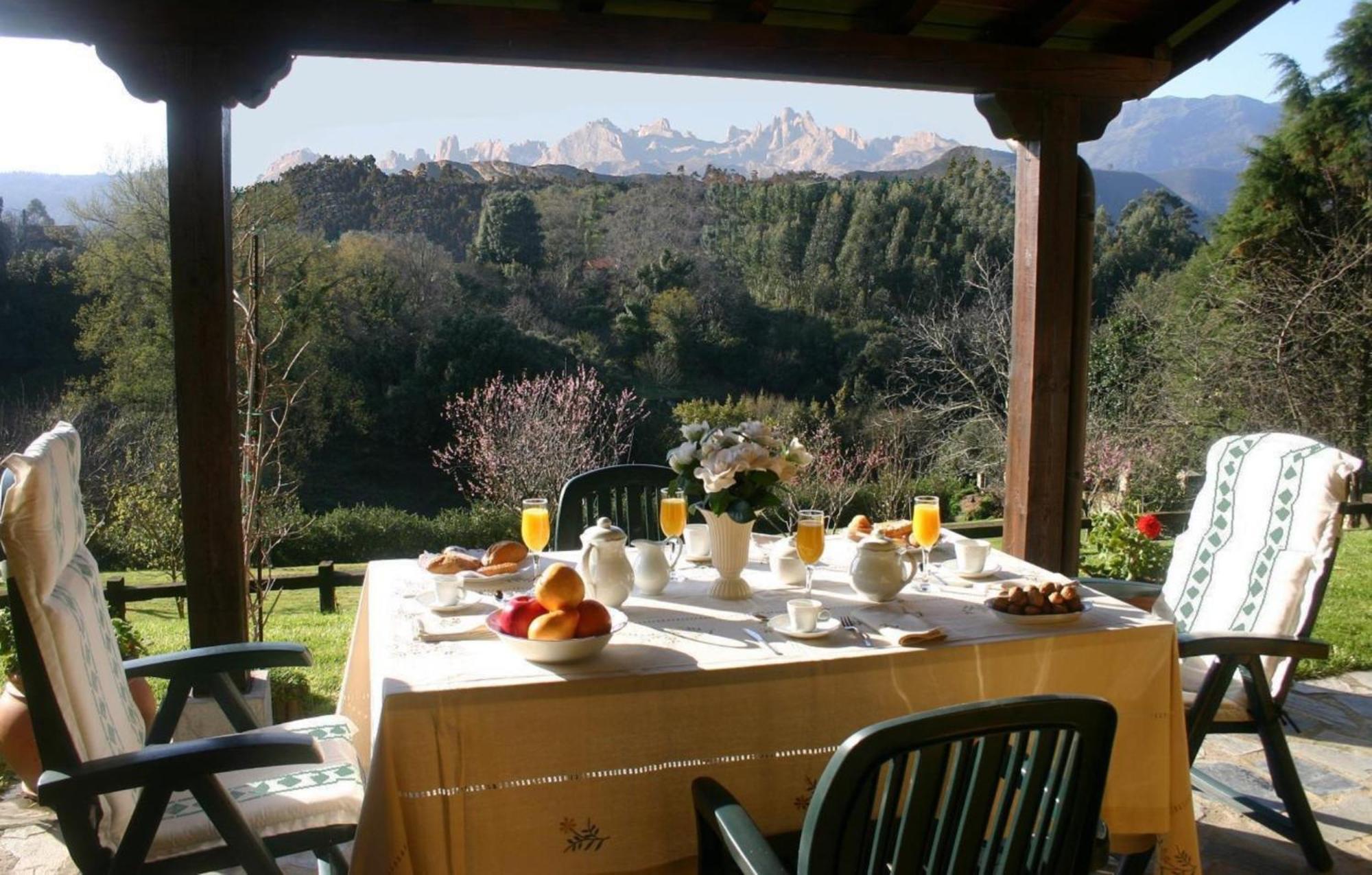 El Corral Del Acebo Guest House นูเอวา เด ยาเนส ห้อง รูปภาพ