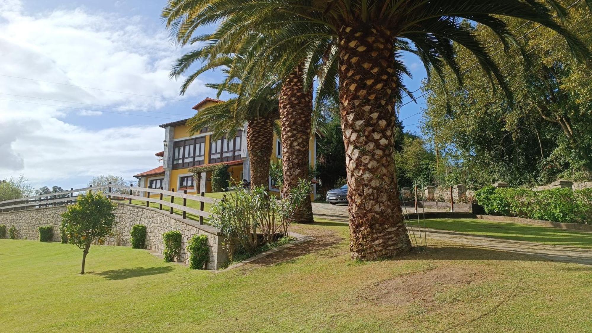 El Corral Del Acebo Guest House นูเอวา เด ยาเนส ภายนอก รูปภาพ