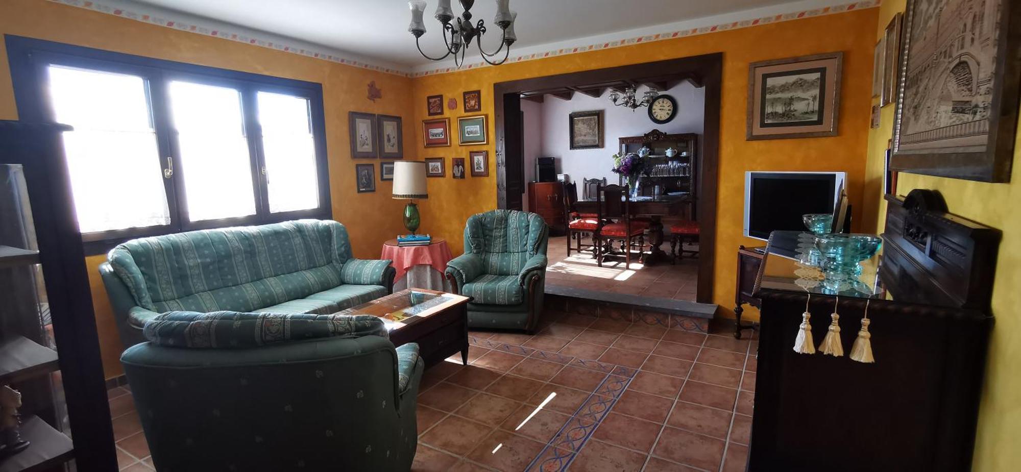 El Corral Del Acebo Guest House นูเอวา เด ยาเนส ภายนอก รูปภาพ