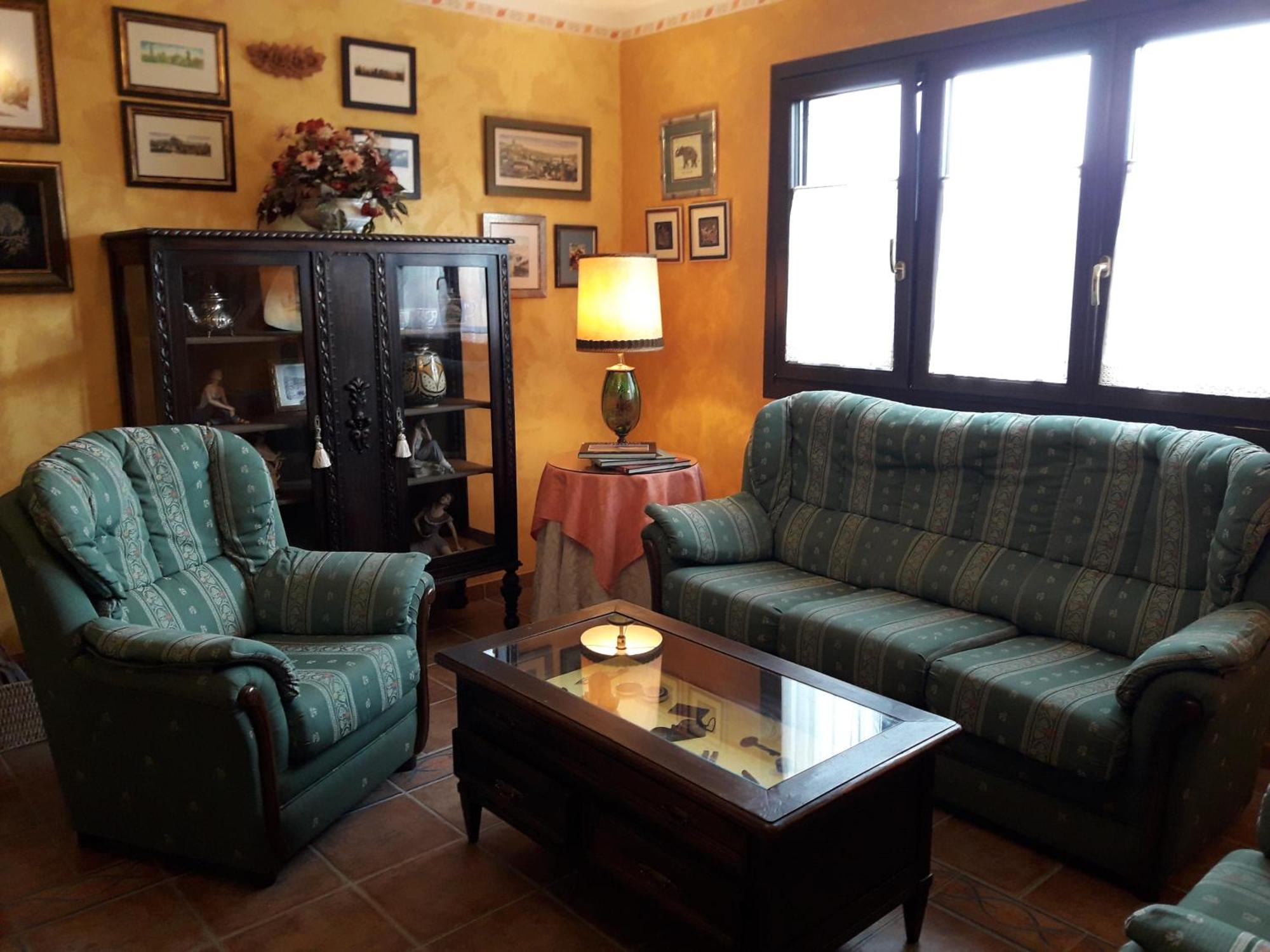 El Corral Del Acebo Guest House นูเอวา เด ยาเนส ภายนอก รูปภาพ