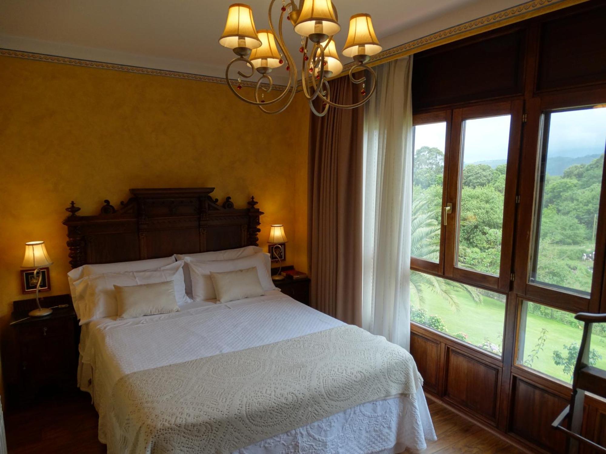 El Corral Del Acebo Guest House นูเอวา เด ยาเนส ภายนอก รูปภาพ