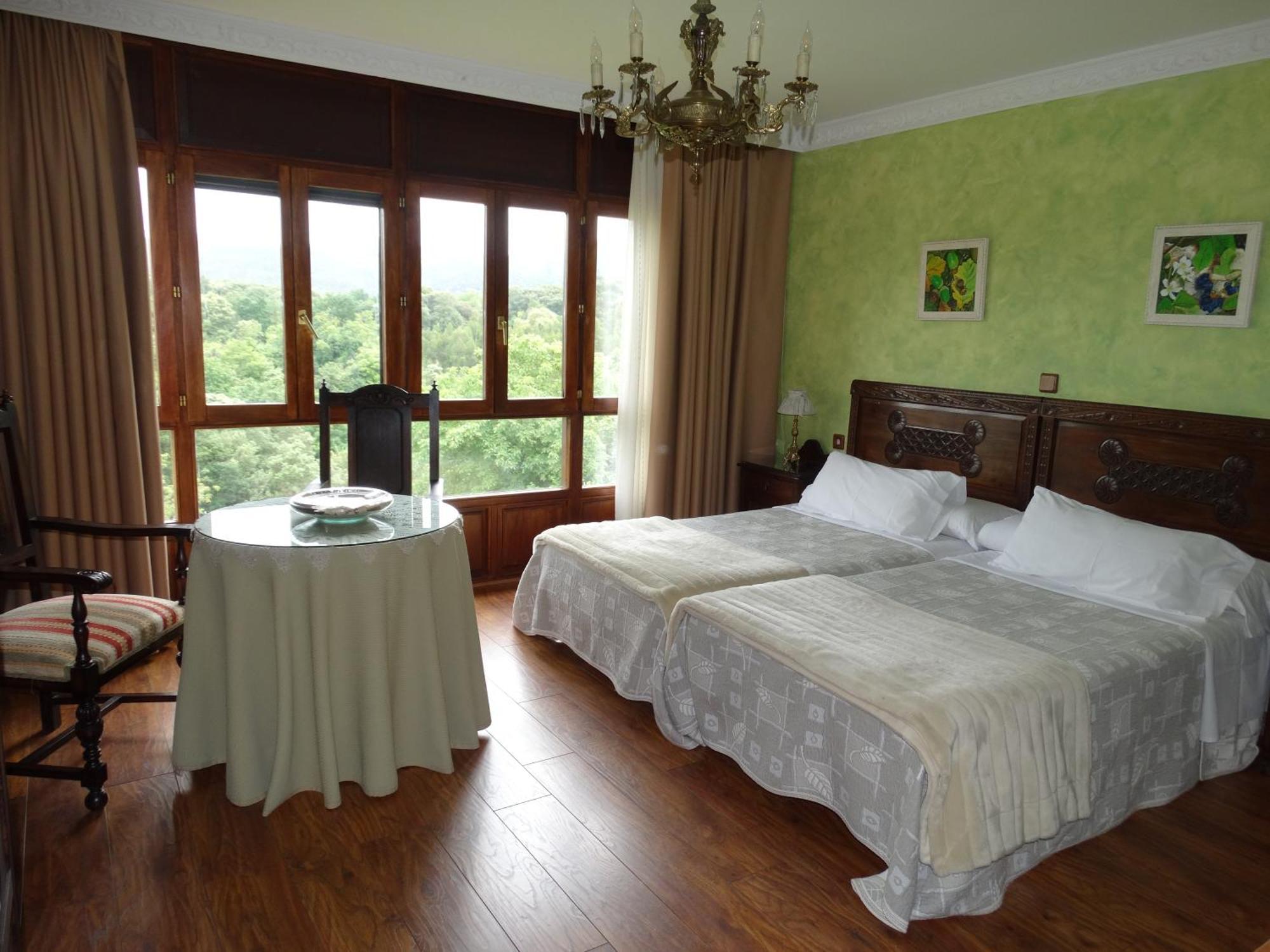 El Corral Del Acebo Guest House นูเอวา เด ยาเนส ภายนอก รูปภาพ